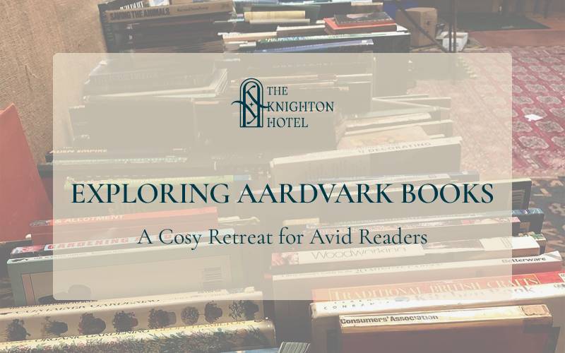 Exploring Aardvark Books: A Cosy Retreat for Avid Readers