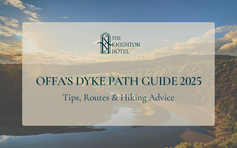 Offa’s Dyke Path Guide 2025: Tips, Routes & Hiking Advice