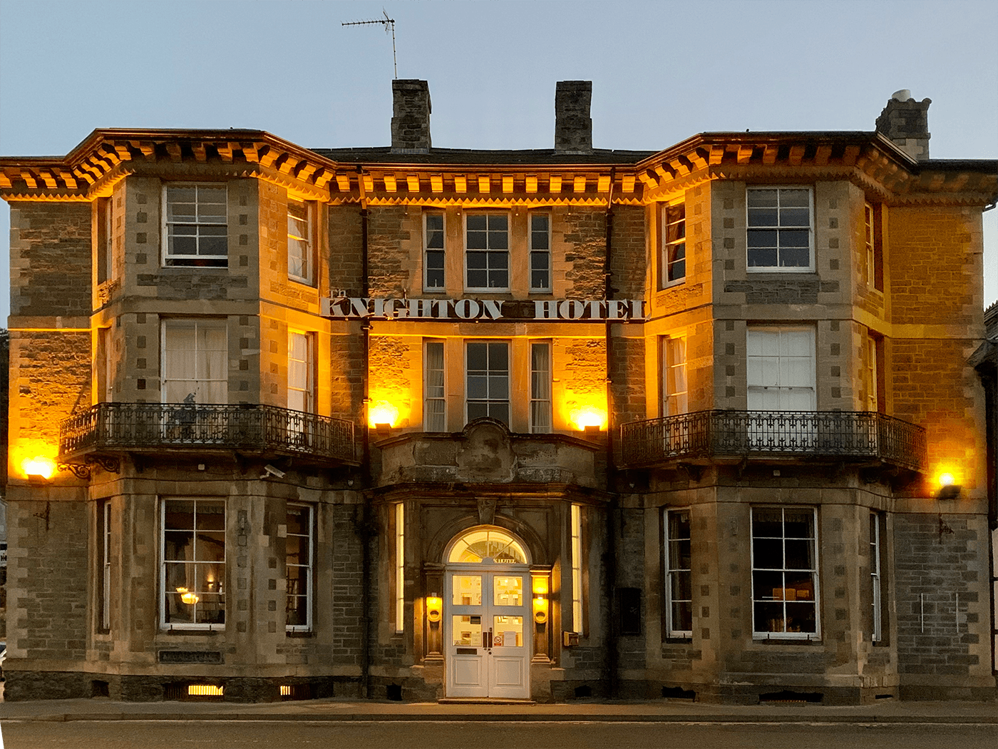 The Knighton Hotel1